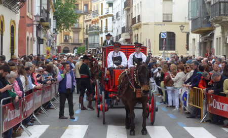 España, Spain, Andalucía, Sevilla, horse, caballo, Exhibición de Enganches