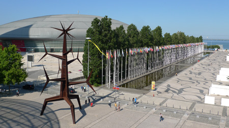 Portugal, Lisboa, Lisbon, Parque das Nações, Expo '98