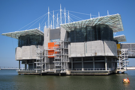 Portugal, Lisboa, Lisbon, Expo '98, Oceanário