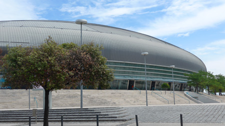 Portugal, Lisboa, Lisbon, Parque das Nações, Expo '98, Pavilhão Atlântico