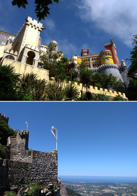 Rick Steves, guidebook research, Portugal, Sintra