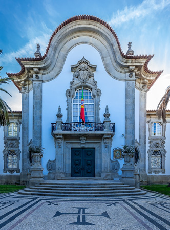 1929 Expo, Sevilla, Portugal, pavilion