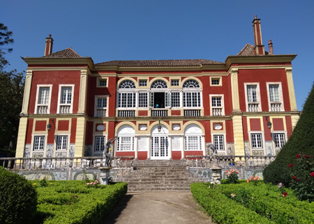 Portugal, Lisboa, Lisbon, Palácio Fronteira, Mascarenhas