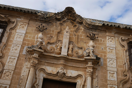 España, Andalucía, Osuna, Cilla del Cabildo de la Catedral de Sevilla