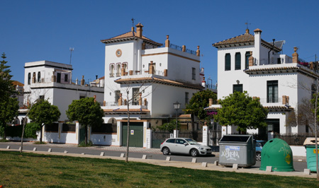 España, Spain, Andalucía, Sevilla, Heliópolis