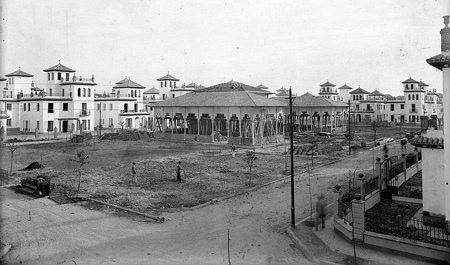 España, Spain, Andalucía, Sevilla, Heliópolis, Bar Avelino