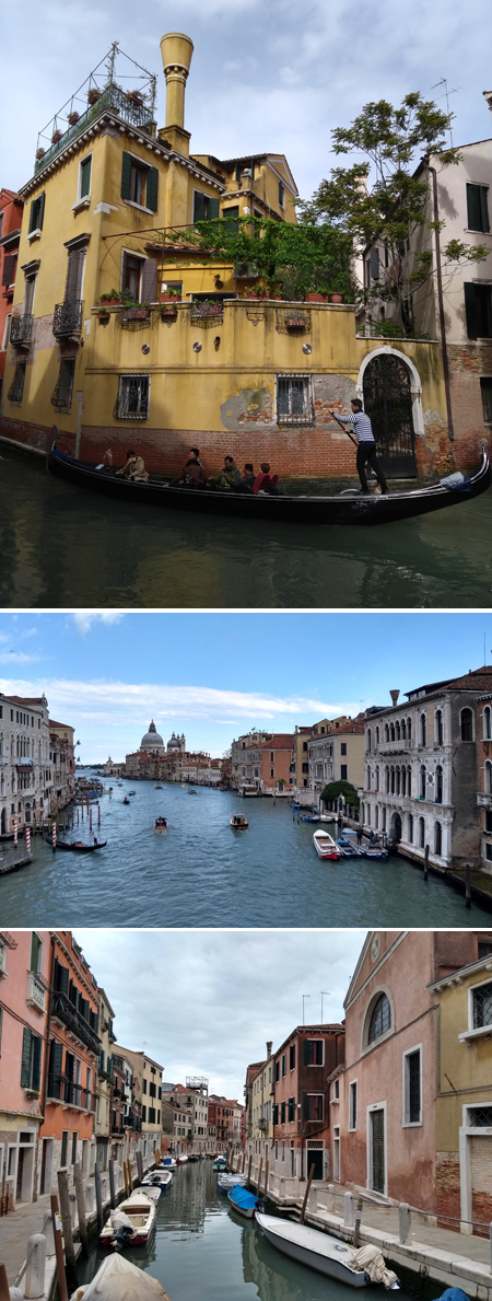 Italia, Italy, 2019 guidebook research, Rick Steves