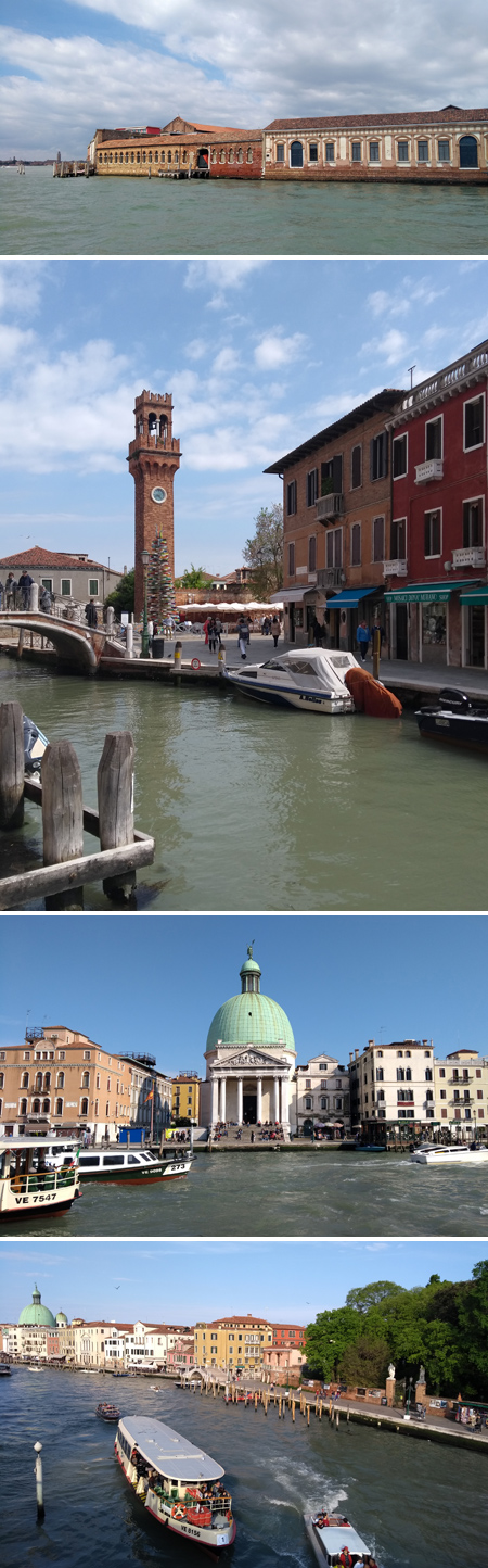 Italia, Italy, 2019 guidebook research, Rick Steves