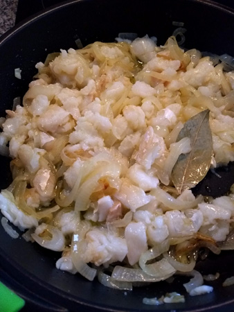 Portugal, recipe, receita, bacalhau à bras, cod, bacalao