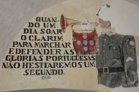 Portugal, Elvas, Forte da Graça