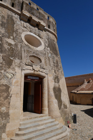 Portugal, Elvas, Forte da Graça