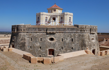 Portugal, Elvas, Forte da Graça