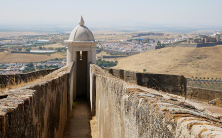 Portugal, Elvas, Forte da Graça