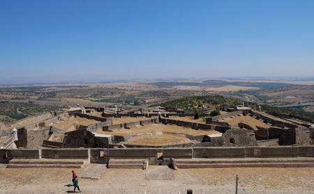 Portugal, Elvas, Forte da Graça