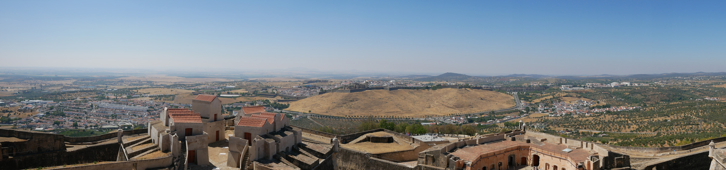 Portugal, Elvas, Forte da Graça