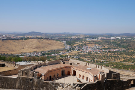 Portugal, Elvas, Forte da Graça