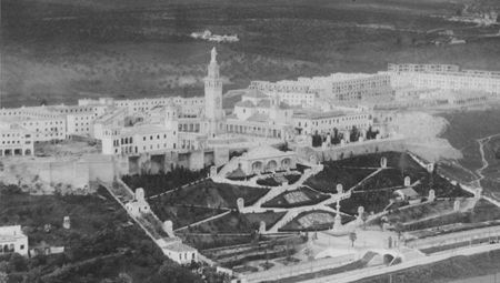 España, Spain, Andalucía, Sevilla, San Juan de Aznalfarache, Sagrado Corazón, monumento