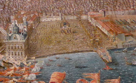 Portugal, Lisboa, Museu Nacional de Arte Antiga, Felipe III, 1613