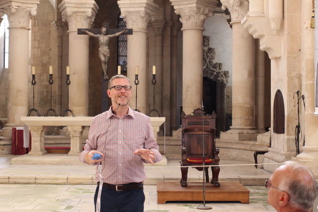 Robert Wright, Rick Steves, tour, Portugal, 2018