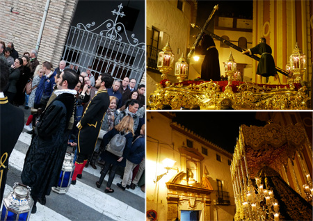 Andalucía, Sevilla, Semana Santa, Holy Week, convent