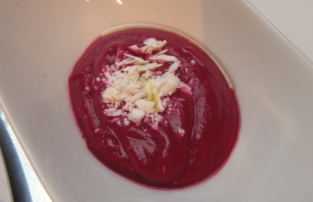 gazpacho, remolacha, beet, Spain