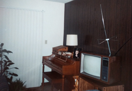 Stonebrook Apartments, Memphis, Tennessee, 1990