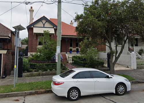 places lived, 2008-2009, Australia, Sydney, Dulwich Hill