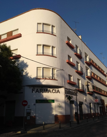 places lived, Sevilla, 2016-present, Spain, España