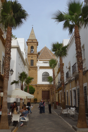 places lived, Cádiz, 1998, Spain, España, La Viña