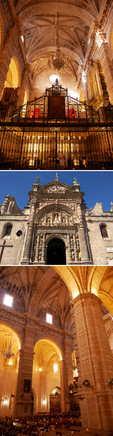 España, Spain, Andalucía, El Puerto de Santa María, catedral, cathedral