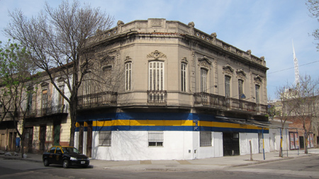 Argentina, Buenos Aires, esquinas, corners