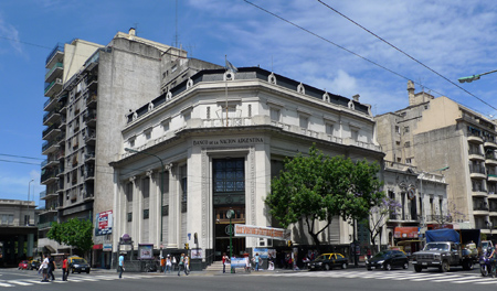 Argentina, Buenos Aires, esquinas, corners