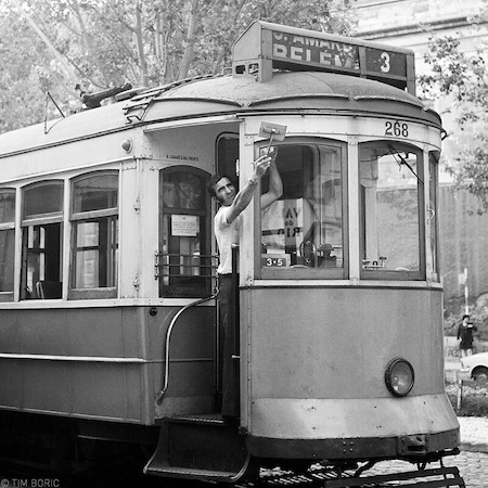 Tim Boric, Lisboa, tram, eléctrico, Flickr
