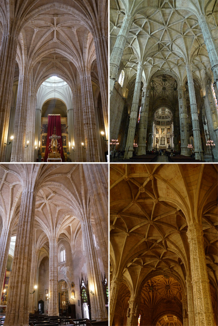 Spain, España, Andalucía, Utrera, Iglesia de Santiago la Mayor, Lisboa, Mosteiro dos Jerónimos, Igreja de Santa Maria de Belém