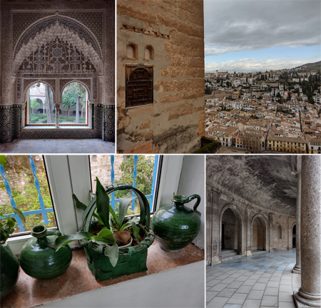 Rick Steves, Spain, Andalucía, guidebook research, Alhambra, Granada