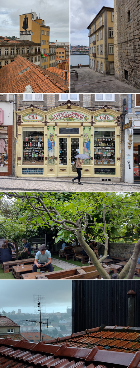 Portugal, Rick Steves, guidebook research, Porto