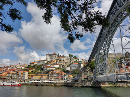 Portugal, Rick Steves, guidebook research, Porto