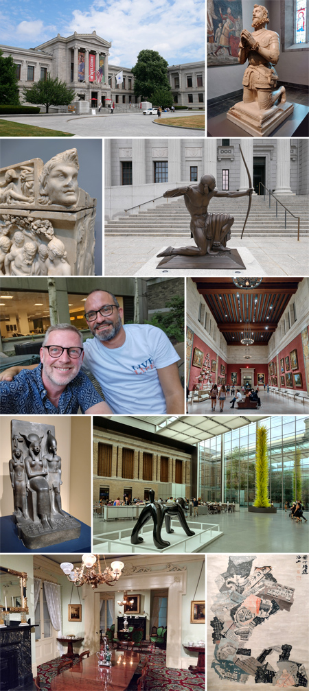 road trip, Boston, Fenway-Kenmore, Museum of Fine Arts, MFA