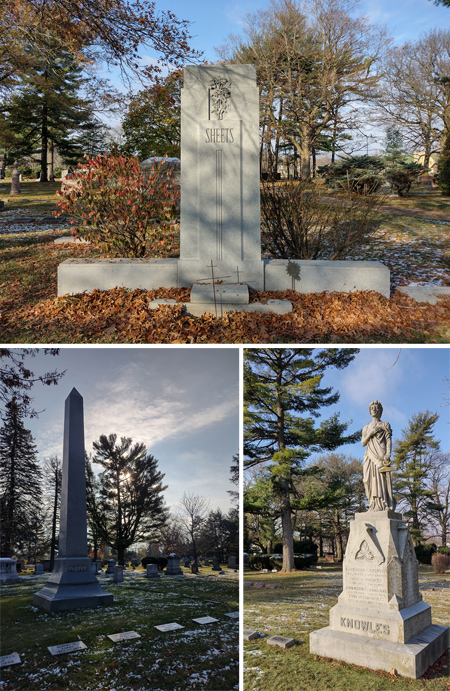 Rockford, Illinois, Midwest, Greenwood Cemetery