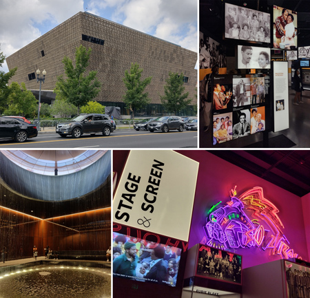 Washington, DC, National Museum of African American History and Culture