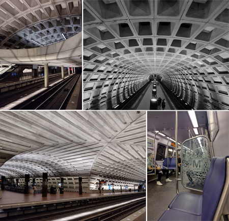 Washington, DC, metro, transportation