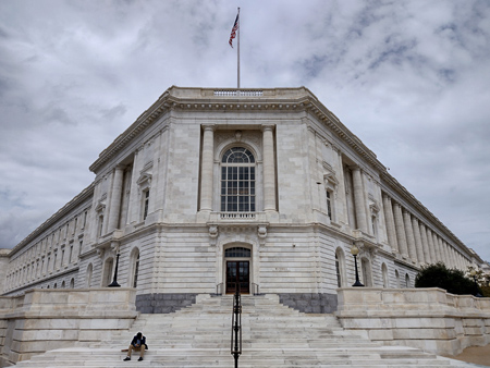 Washington, DC, Senate offices