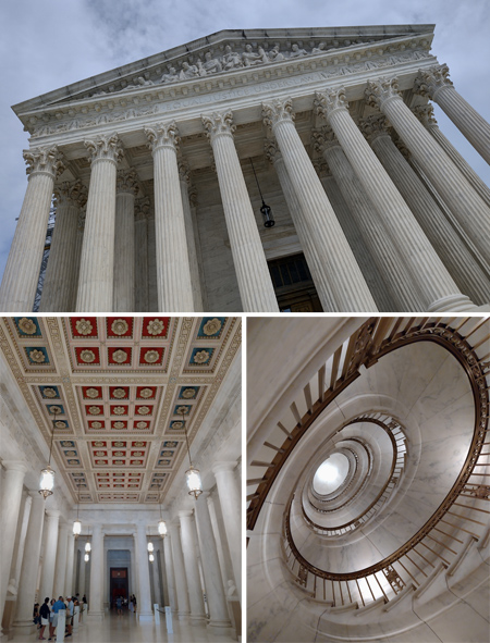 Washington, DC, Supreme Court