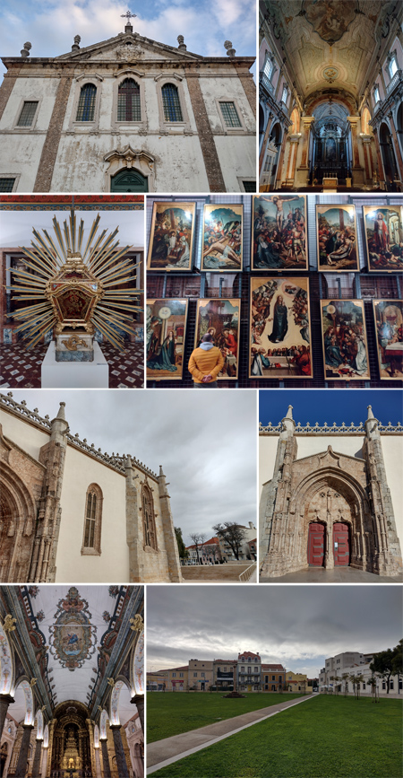 Portugal, Setúbal, religious, architecture
