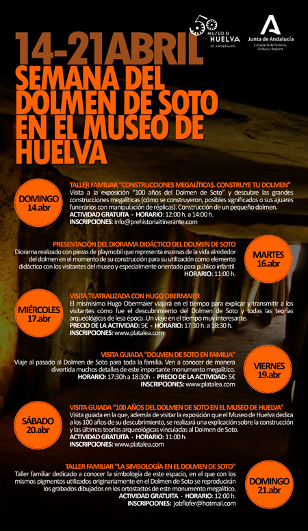 España, Andalucía, Huelva, Museo, museo, Dolmen de Soto, Rafa