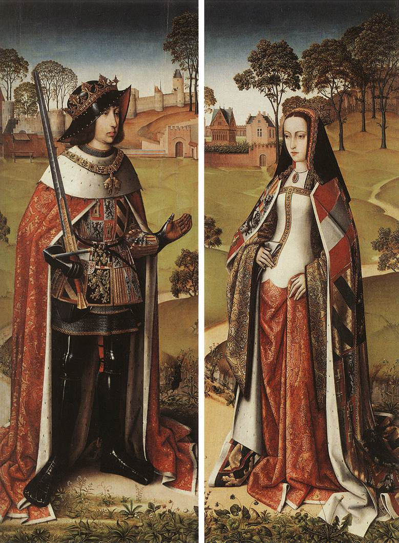 Philip the Handsome, Juana