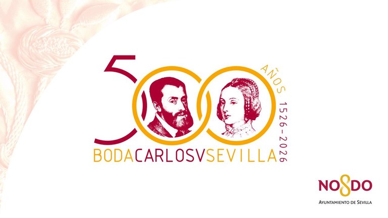 Ayuntamiento de Sevilla, city hall, Carlos V, Isabel de Portugal, boda, wedding, 500th anniversary