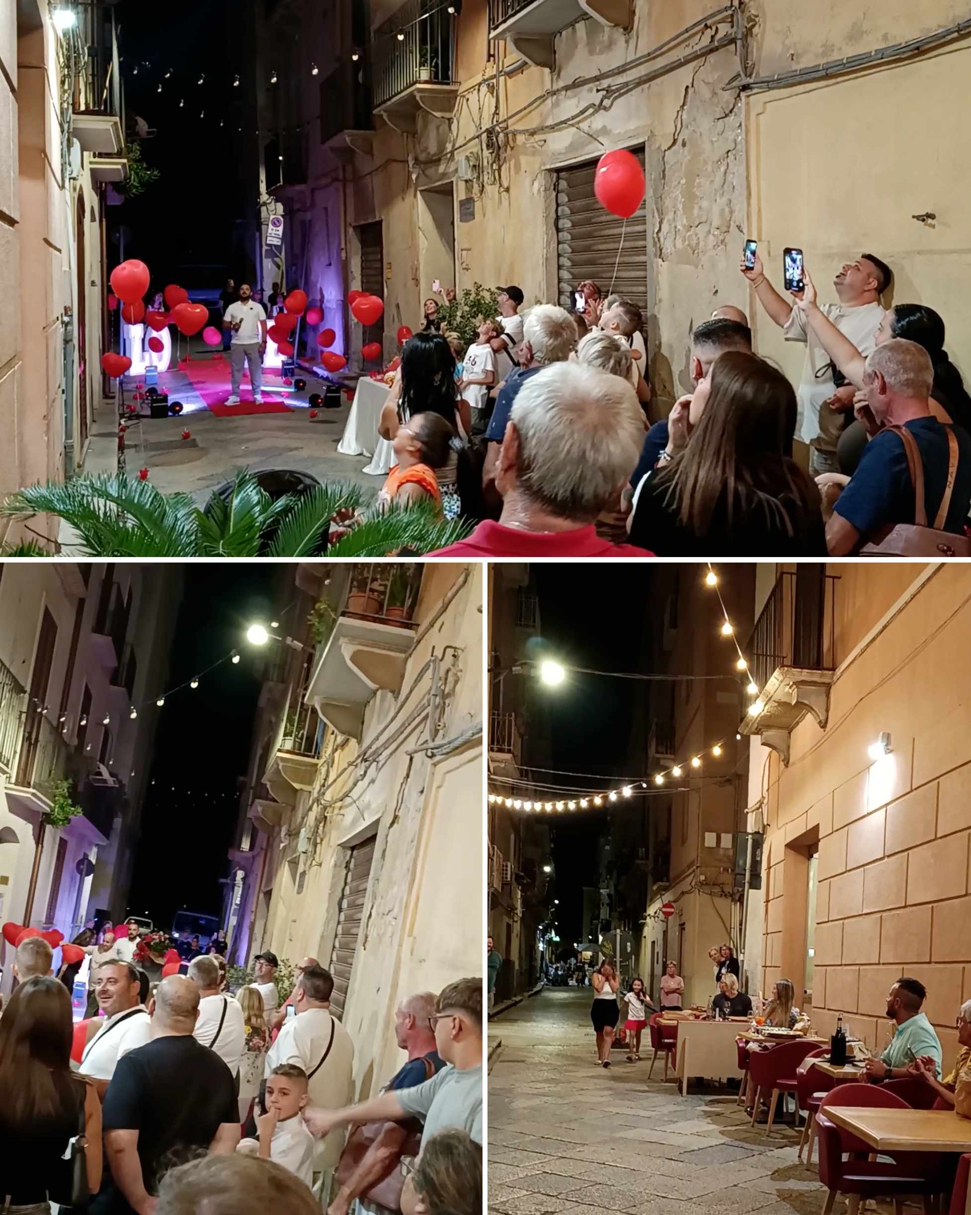 Sicily, Italy, Italia, Trapani, proposal