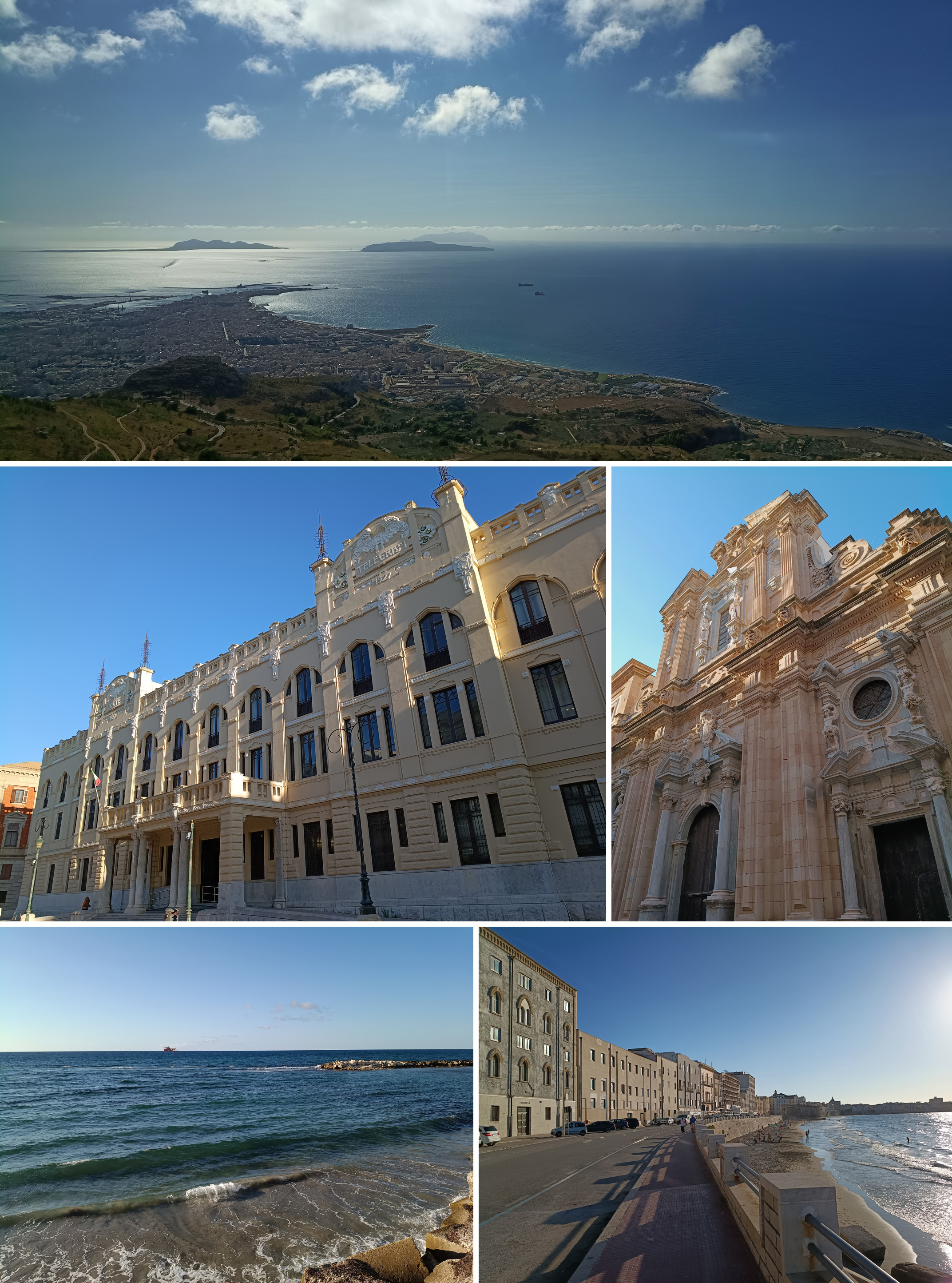 Sicily, Italy, Italia, Trapani