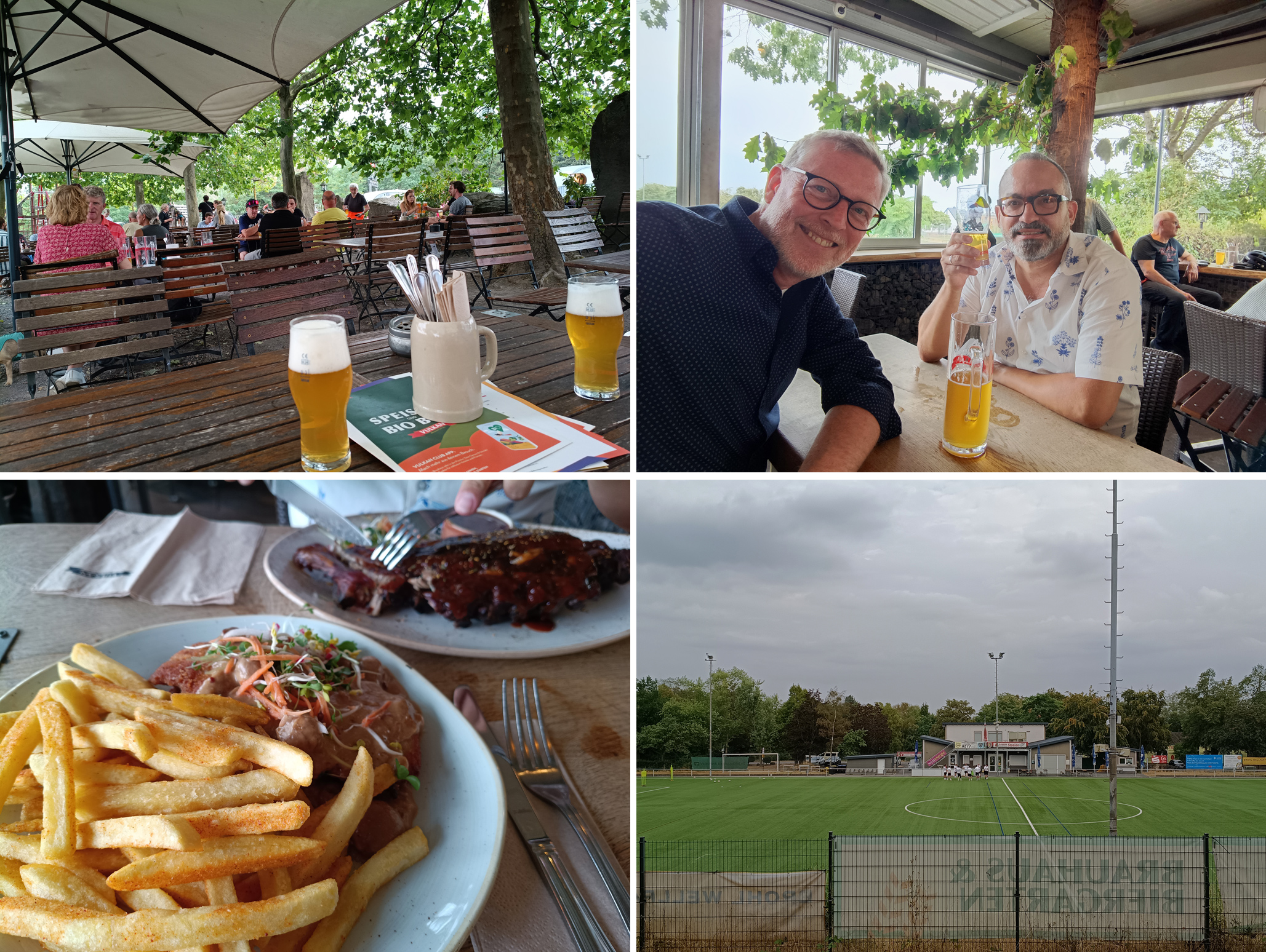 Germany, hiking, Laacher See, Operación Río Rin, Traumpfad Pellezner, Vulkan Brauhaus